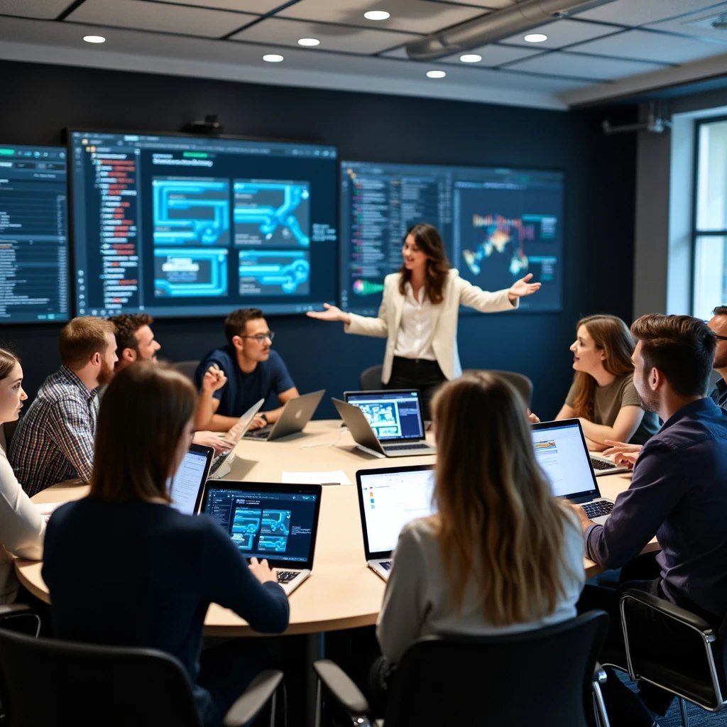 Reporting and Improving QA Processes